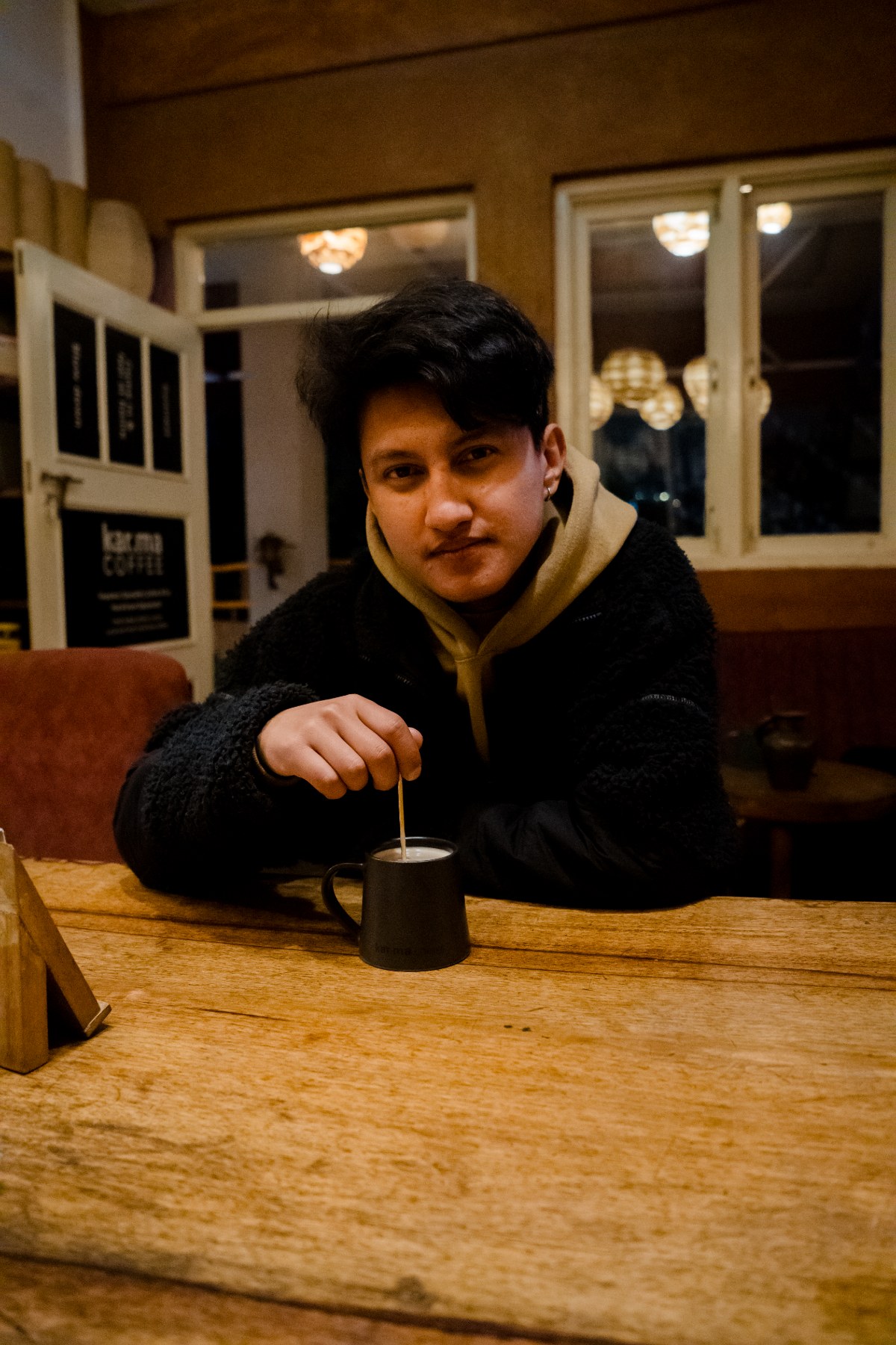 Quidem laboris error